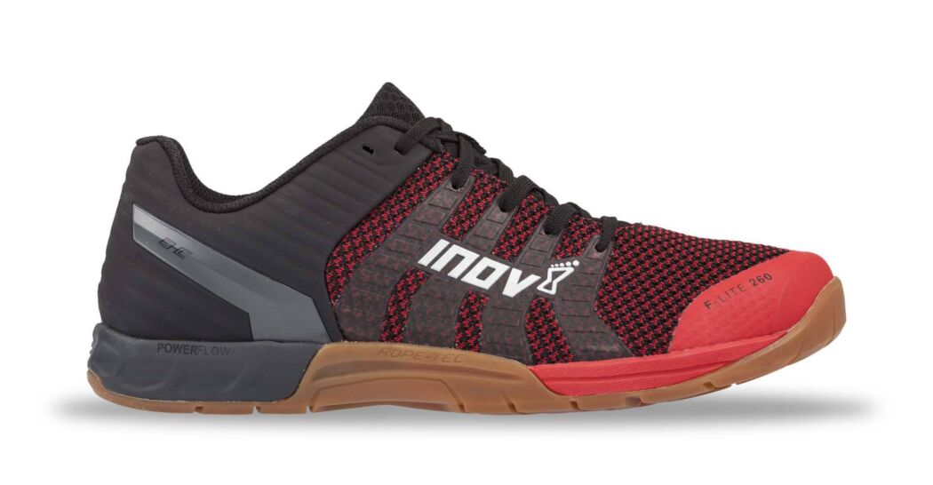 Inov-8 F-lite 260 Knit Mens Training Shoes Red / Australia (XDZHON750)